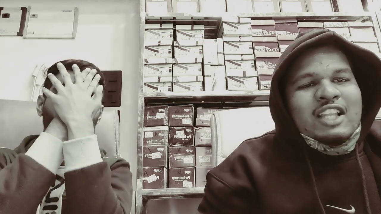 WOH RAAT REMIX | BIGSICK X Emcee Checkmate | Prod. by - lejJa |