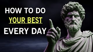 12 Stoic Secrets for Doing Your Best - Stoicism
