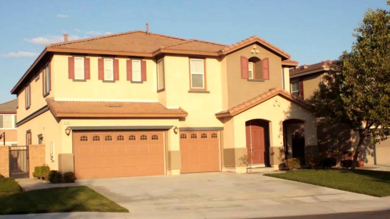 Houses For Sale in California Eastvale CA YouTube