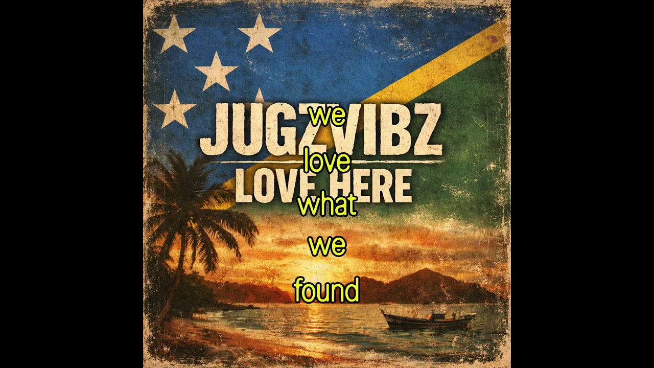 JUGZVIBZ-LOVE HERE (Video lyrics)