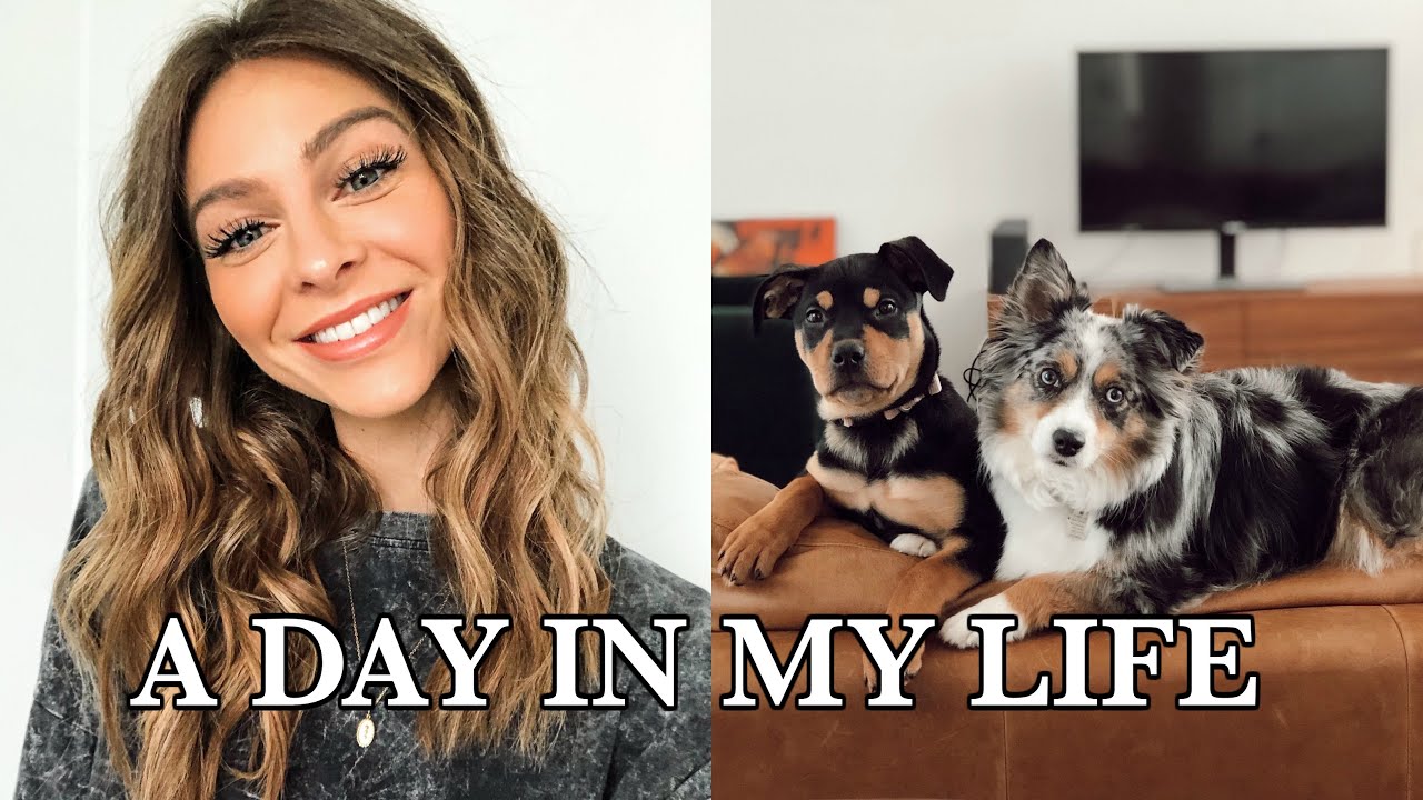 Hair, Home, Health Updates | A Day In My Life