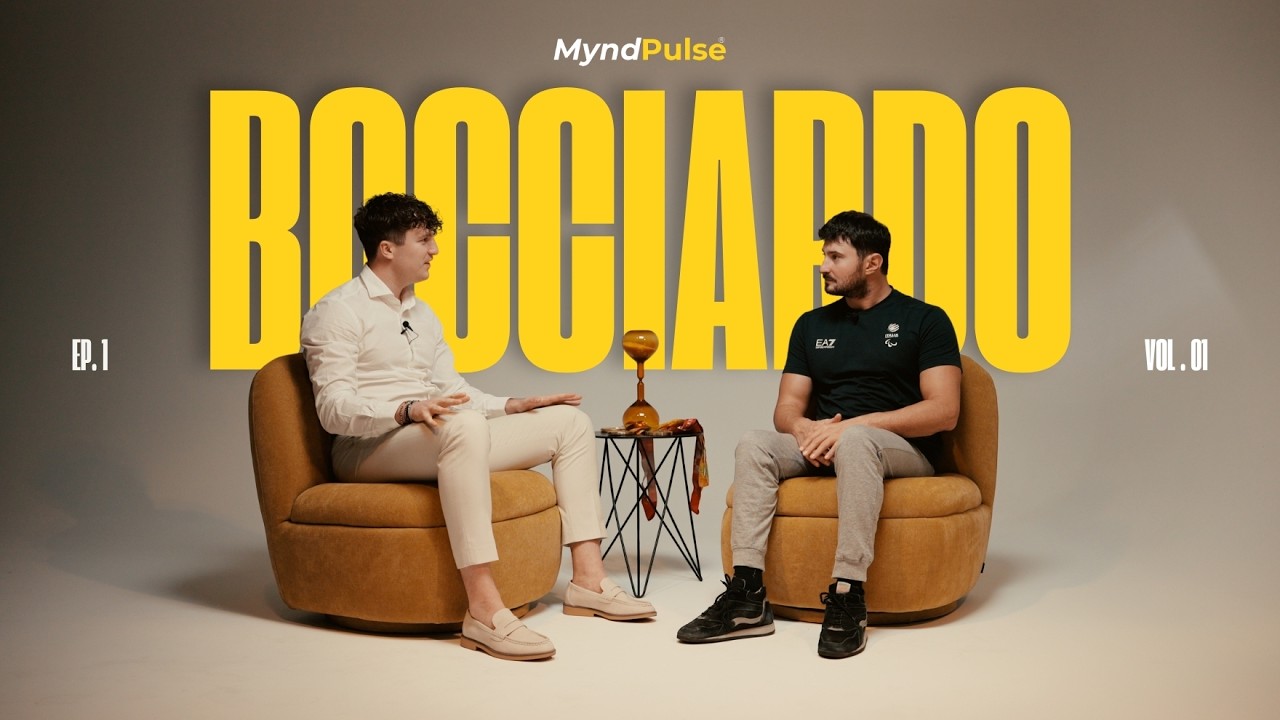 Anteprima della prima puntata di MyndPulse®