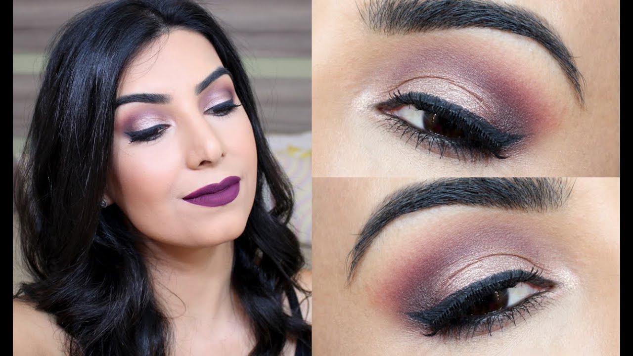 Maquiagem: Especial de Natal (Christmas Makeup Tutorial)