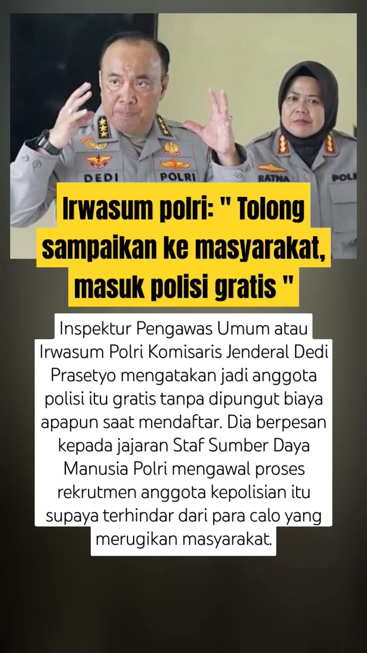 Menurut Netizen bagaimana?