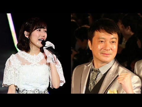 加藤浩次、まゆゆ卒業に「感慨深い」　頭蹴る騒動から４年「殺害予告も来た」