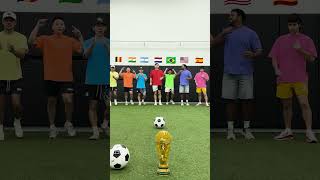 Who Wins the FIFA World Cup? #ad