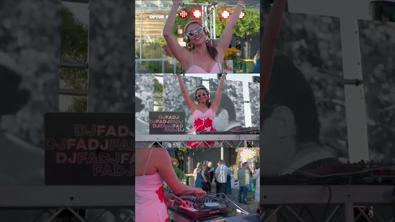 James Di Stefano Event Show Reel