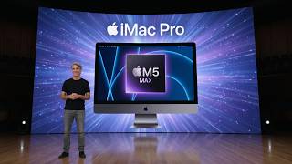 LEAKED: Apple’s $5,000 iMac Ultra Changes EVERYTHING (M5 Max)