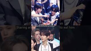 Poor riku can't handle it 😂 #nct #renjun #haechan #riku