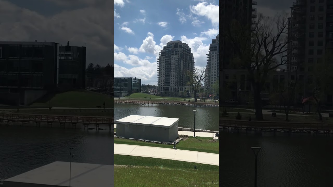 Cool skyline and landscape | New Silver Lakeline and Waterloo Park improvement 