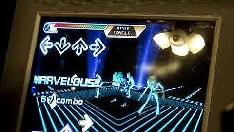 DDR Hottest Party 2 - Into Your Heart(Ruffage Mix) - NAOKI feat. YASMINE - Difficult