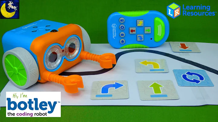 NEW Botley the Coding Robot for Kids! STEM Educati...