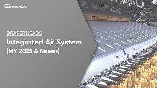 Integrated Air System (IAS) MY25 Updates