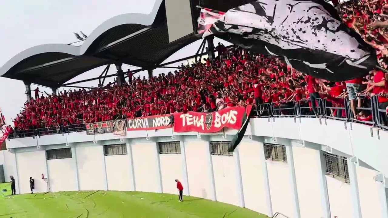 يا تيحا ليوم جينا 🥷🇵🇪 تيحا بويز