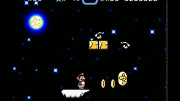 SMW Custom Music - Track 2015 (CUSTOM (Jascha) - Broken Mind)