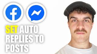 How to Set Auto Replies to Facebook Posts in Messenger (2026 Guide) screenshot 3