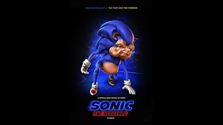 Sonic Movie Trailer Fixed