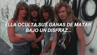 Megadeth - She-Wolf (Subtitulada Al Español