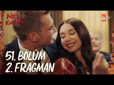 Ateş Kuşları 51. Bölüm 2. Fragman | \