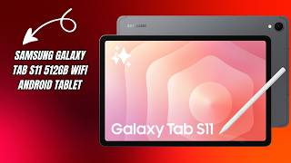 Prime Deals | Watch Galaxy AI In Action — Samsung Galaxy Tab S11 Android Tablet — Review