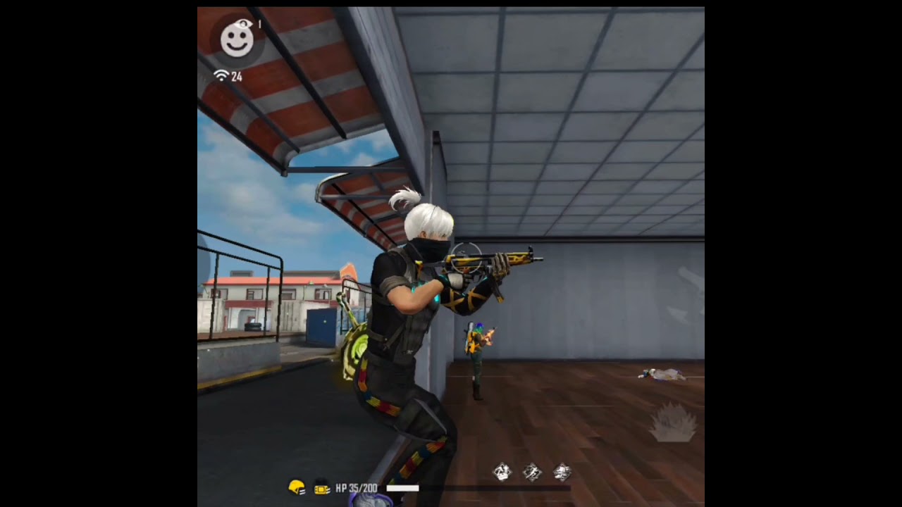 mp5 Headshot trick No.4 