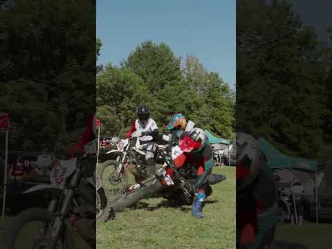 Who's the Fastest Zero XE Rider… in Reverse? 
