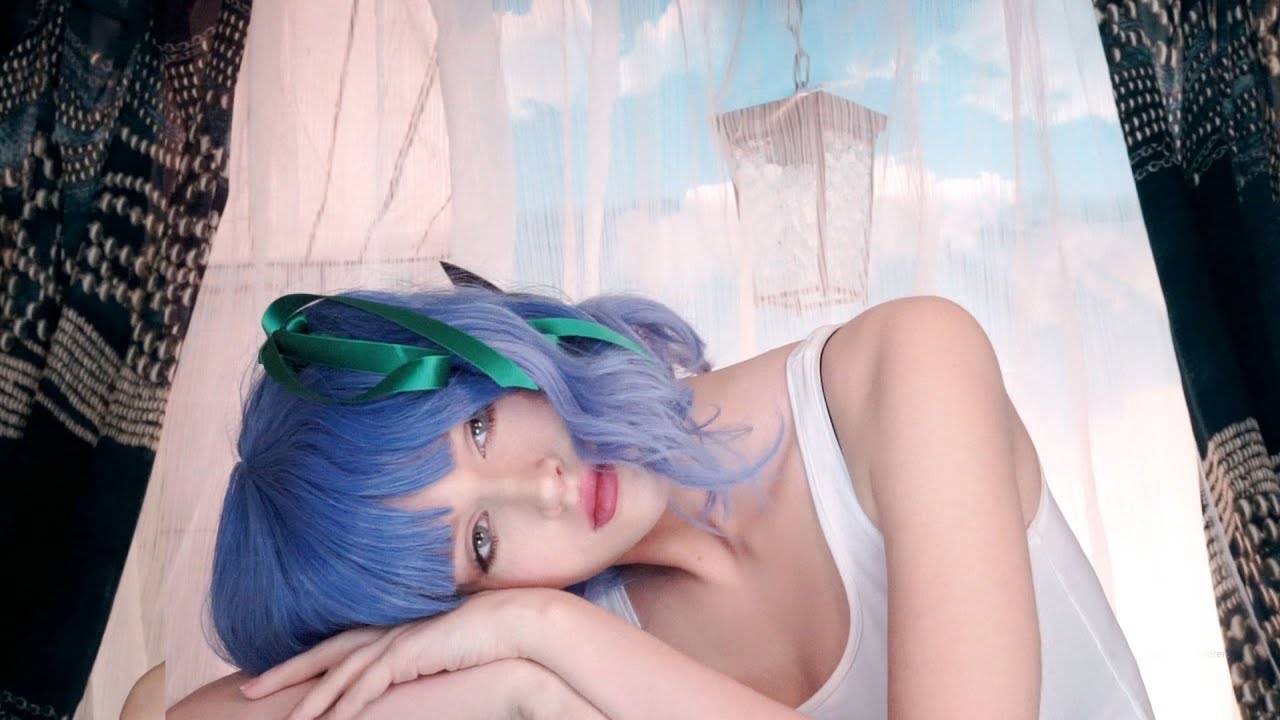 DB - ASMR- Bulma takes CARE of YOU after you've destroyed the GRAVITY ROOM! DRAGON BALL role PLay