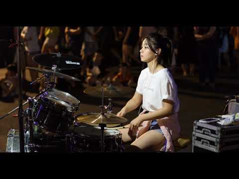 李侑真 20170916 4K 22 三天三夜(Amei 張惠妹)