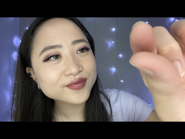ASMR | Plucking & Scratching | Close-Up