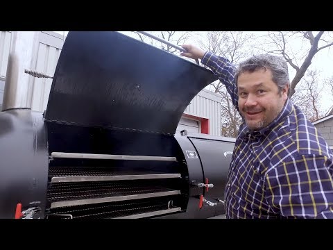 Vidéo: Types De Complexes De Barbecue Pour Un Chalet D'été, Avec Cuisinière, Tandoor, Fumoir