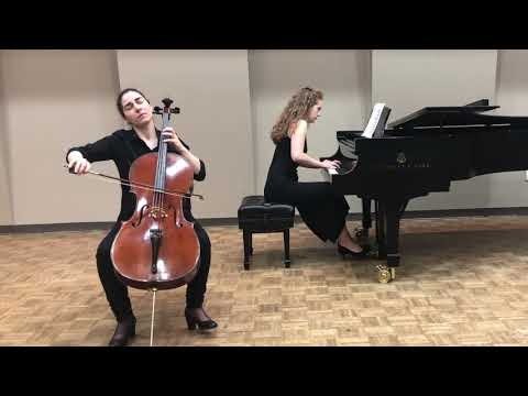 Eduard Baghdasaryan Nocturne