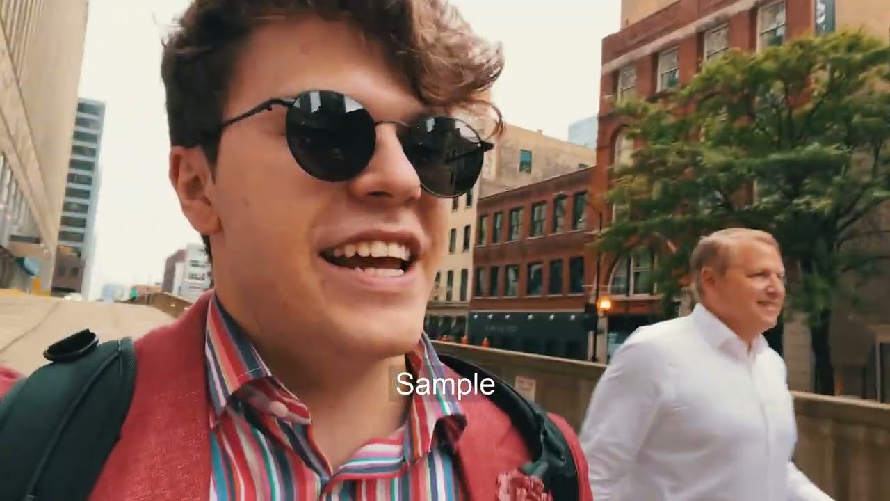 Chicago Short Vlog