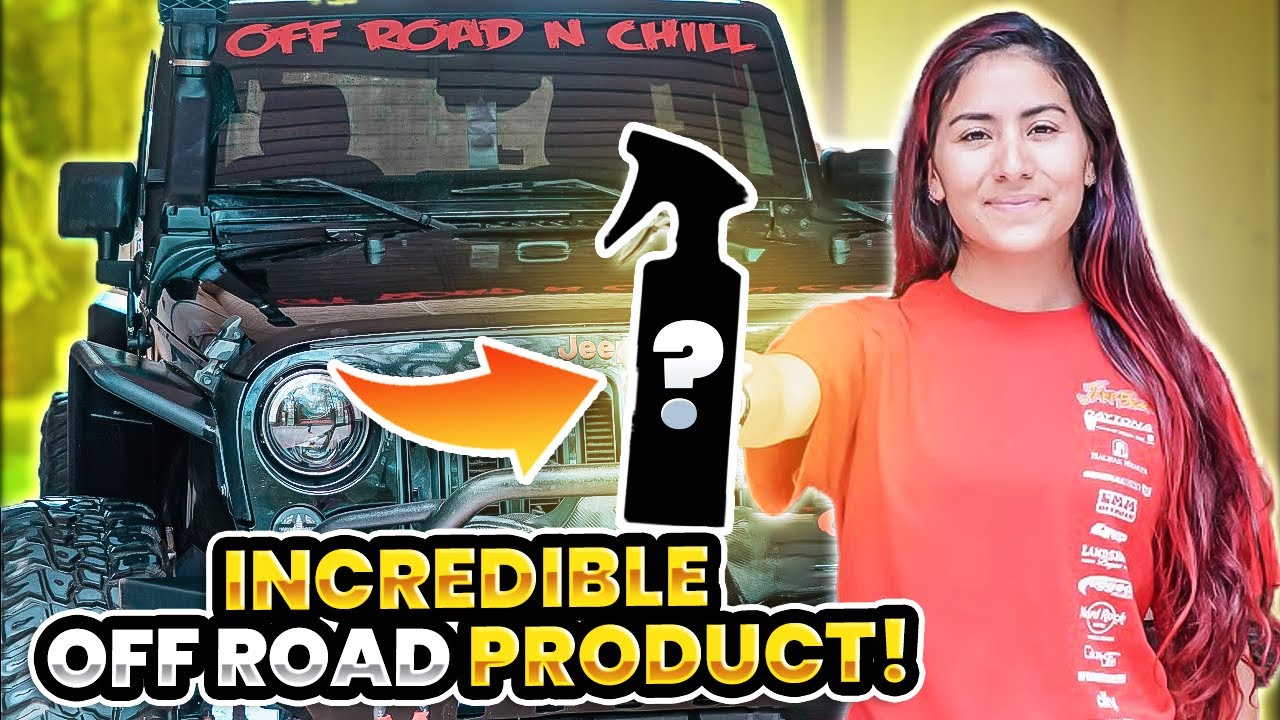 This new Off Road Product will change Offroading Forever YouTube