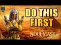 Watch This first before you Buy or Play SOULMASK! ⚡