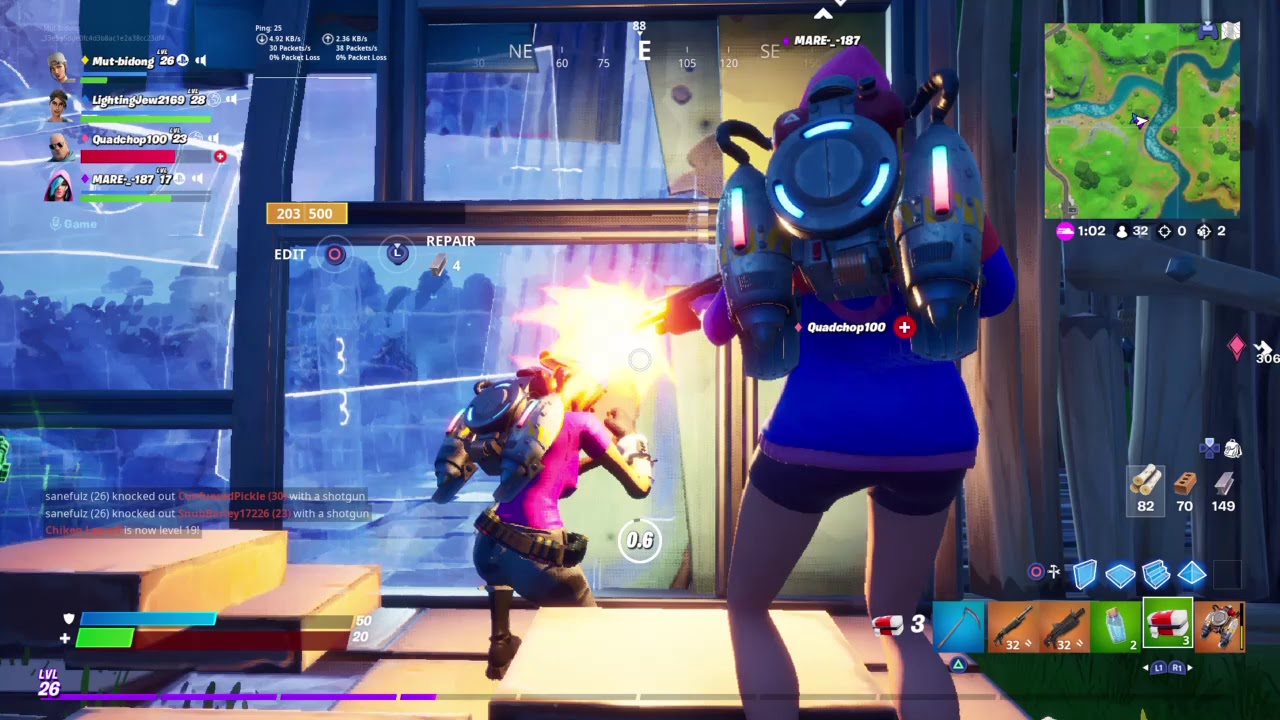 LTM Win - YouTube