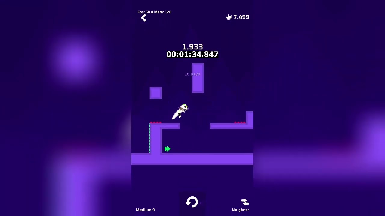 (World record) Exoracer all medium in 