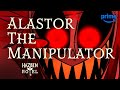 Alastor Making Other Demons Look Like Fluffy Bunnies | Hazbin Hotel | Prime Video