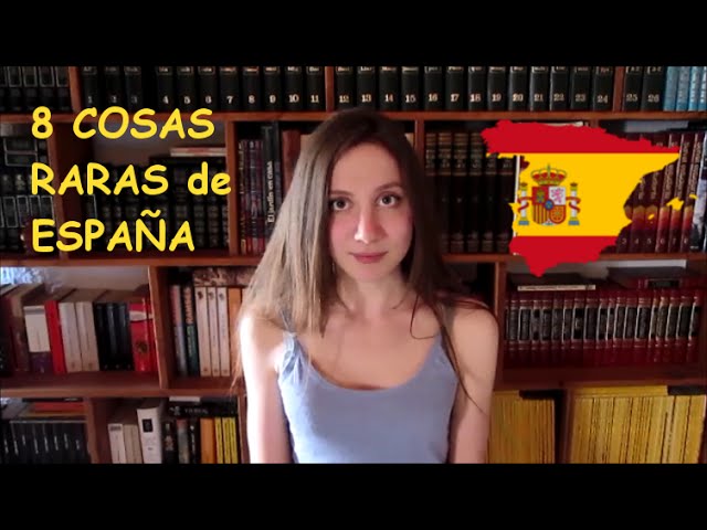 8 aspectos de Espa&ntilde;a que llaman la atenci&oacute;n a una rusa