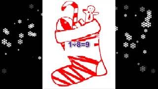 Addition by 1 - Christmas Math Game