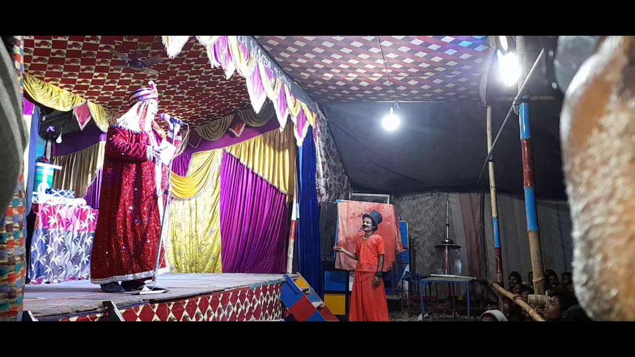 The golden magic show