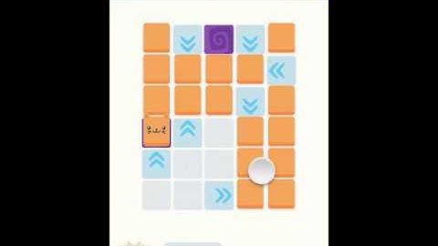 Mr. Square Level 6-7 Walkthrough Solution