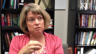 KU professor talks about study that recommends more math-intensive education for girls