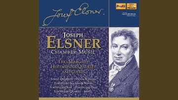 String Quartet in C Major, Op. 8 No. 1: I. Allegro moderato