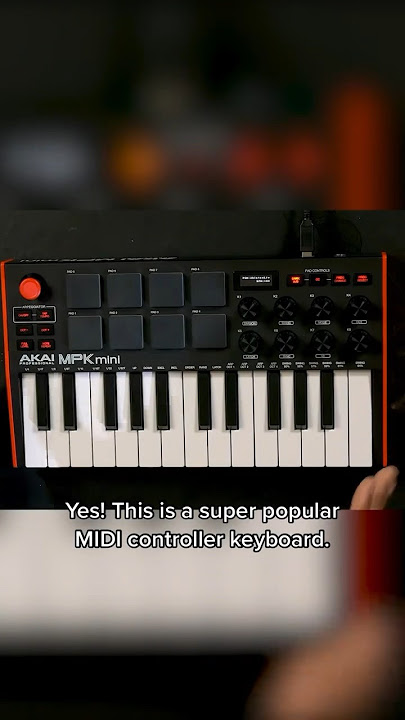 The most POPULAR MIDI CONTROLLER with @SanjayC
