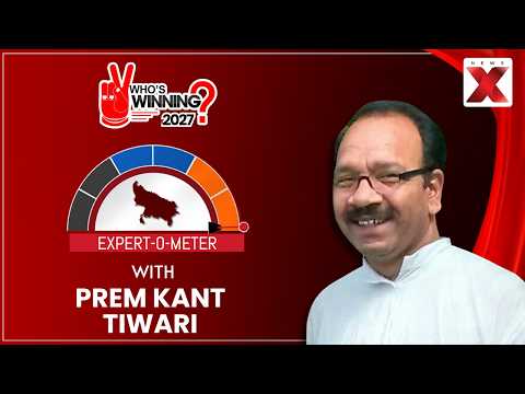 UP Election 2027: Expert Predicts BJP 190 Seats, SP 160 In Tight Uttar Pradesh Battle | NewsX