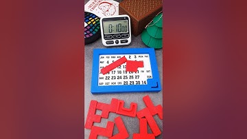 You can solve this puzzle for 7 years. November 29 Saturday #puzzle #calendar #challenge