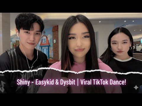 Shiny Easykid Dysbit Viral TikTok Dance Shorts Dance Viral Tiktok Trend