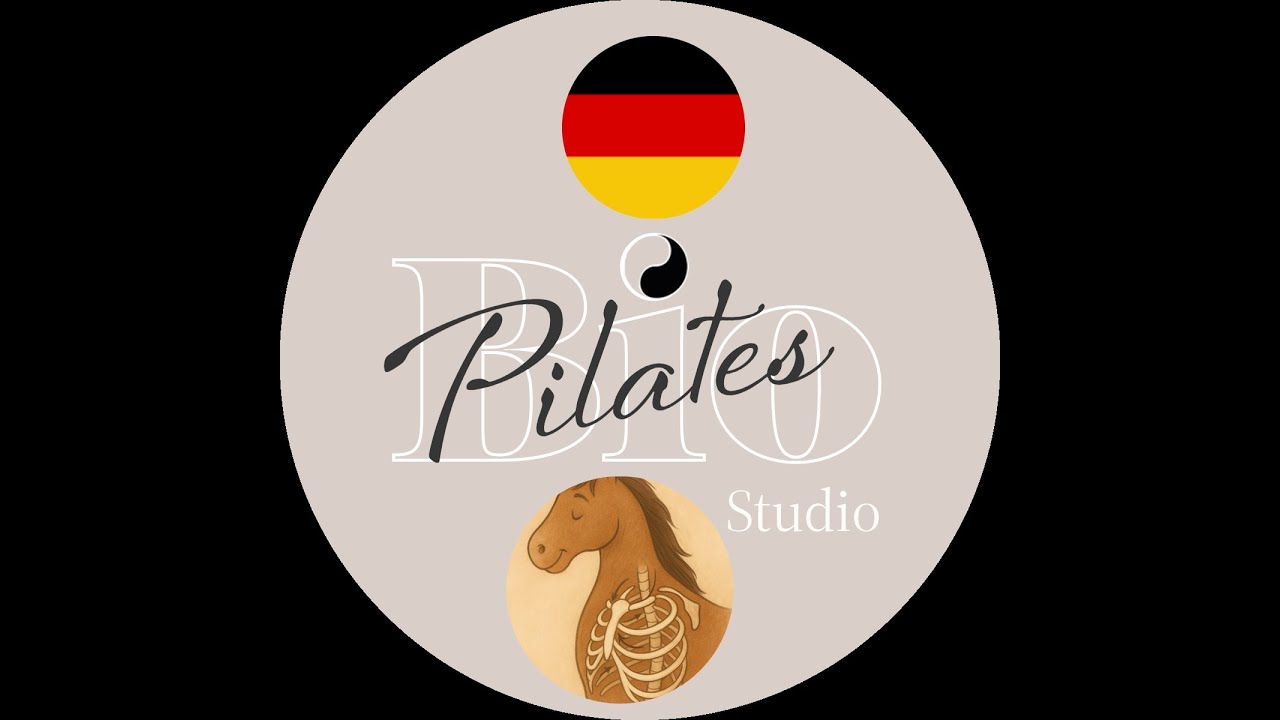 🇩🇪 🐴 Gandours Pilates-Atemtechnik: Lektion vom Pferd