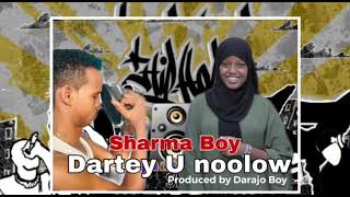 Sharma Boy - Dartey U Nooloow  (Official Audio)