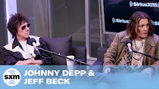 Johnny Depp on "The Death and Resurrection Show" | SiriusXM